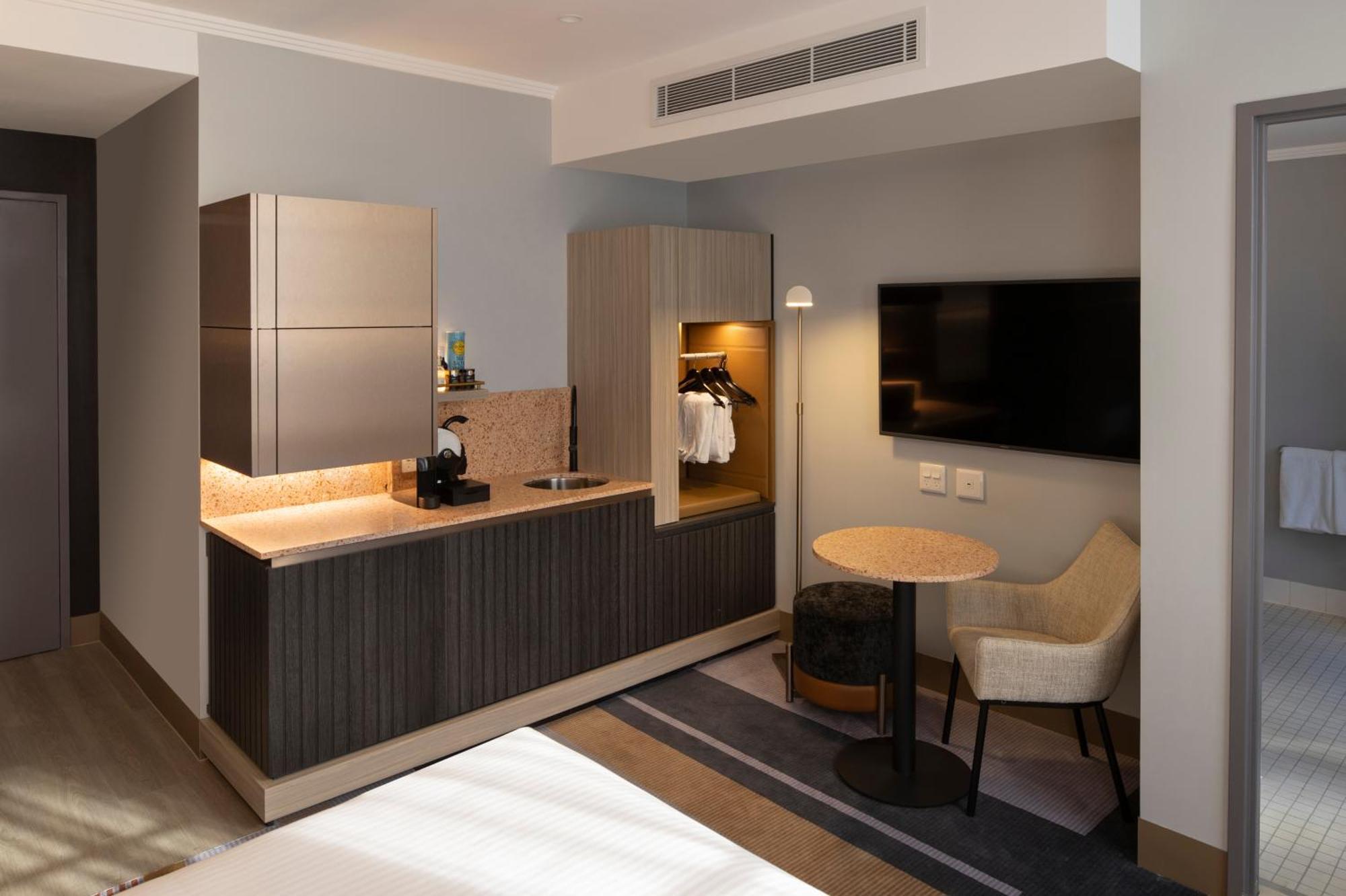 Mercure Sydney Martin Place Buitenkant foto