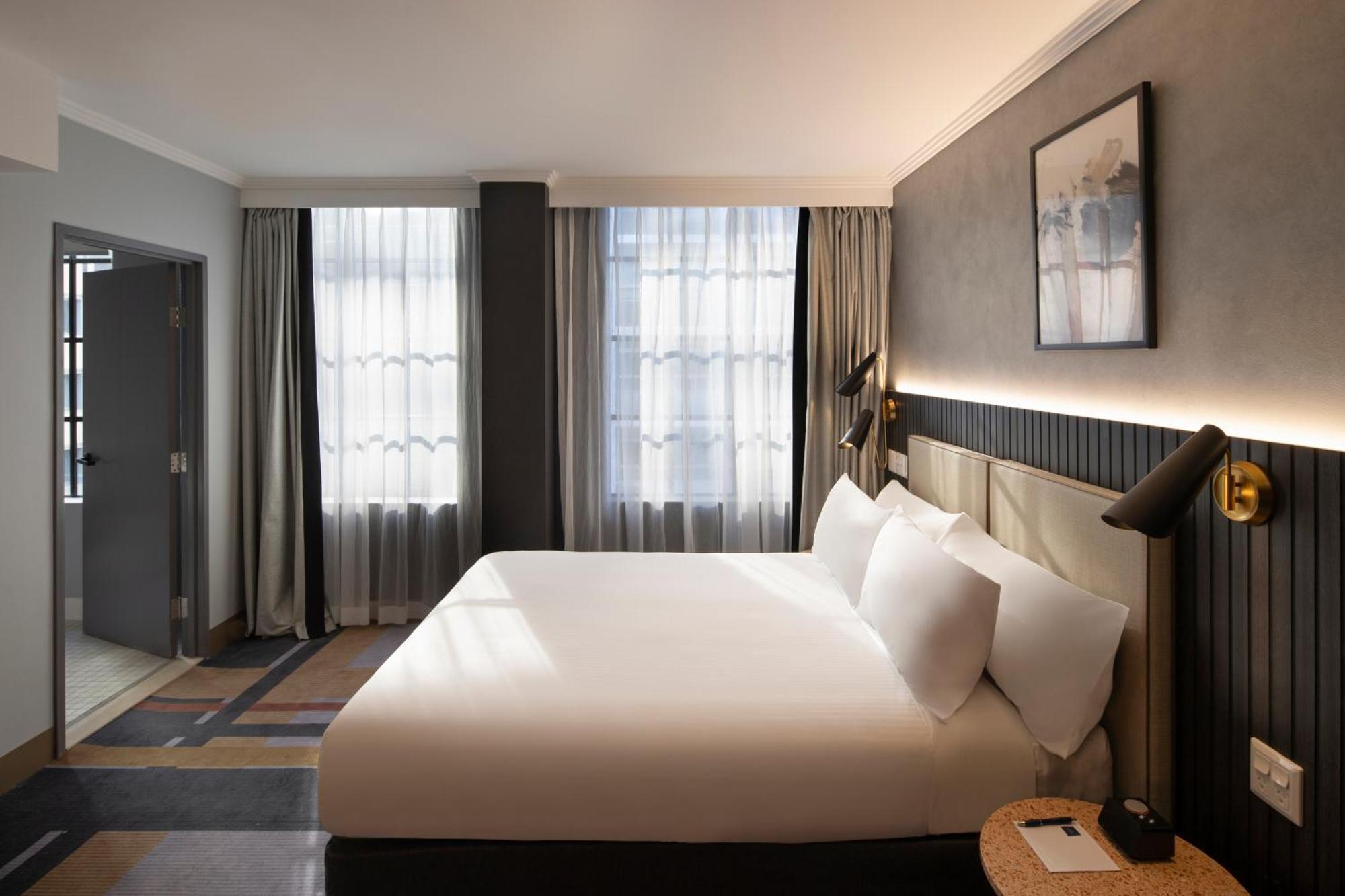Mercure Sydney Martin Place Buitenkant foto
