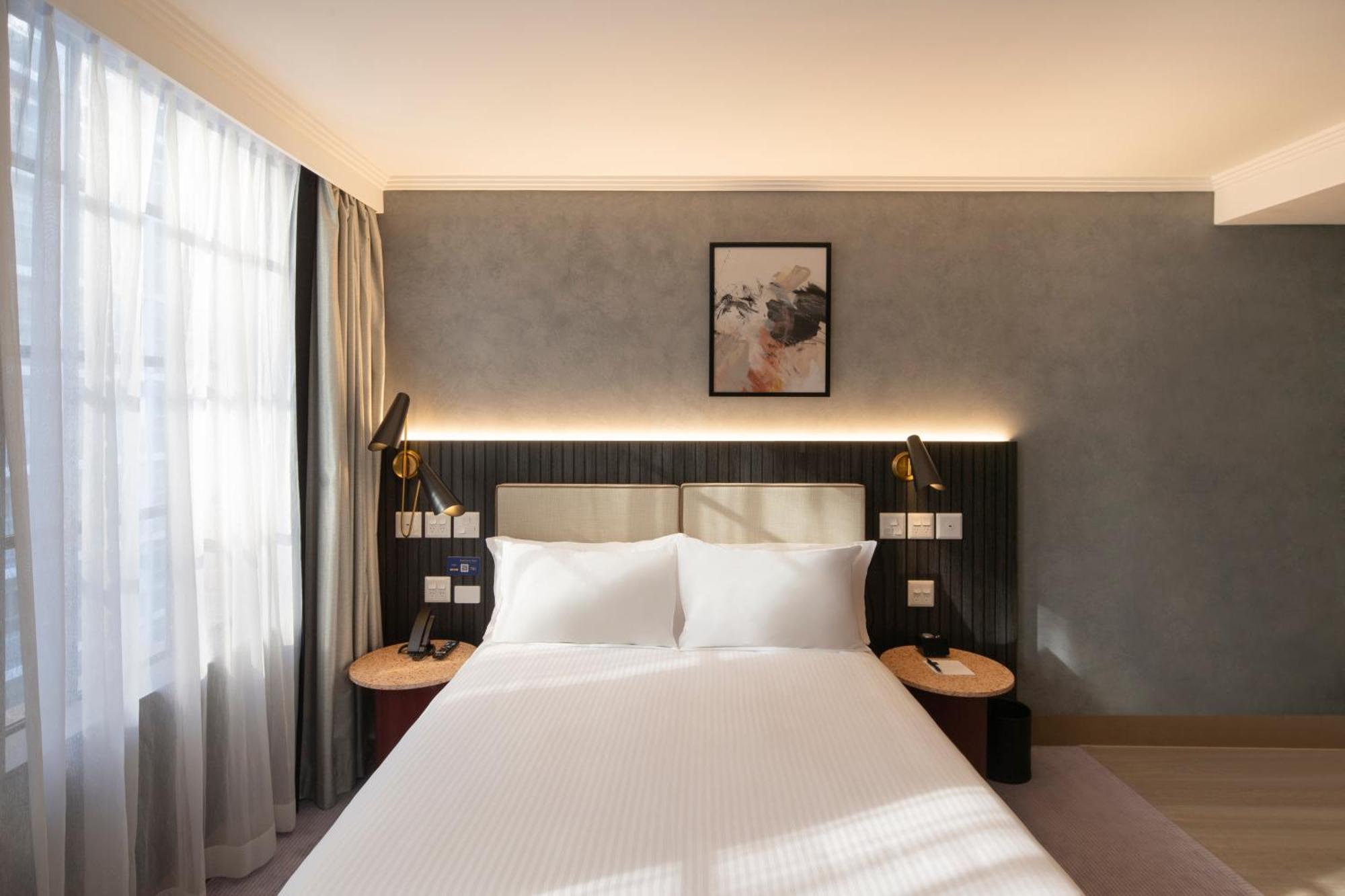 Mercure Sydney Martin Place Buitenkant foto