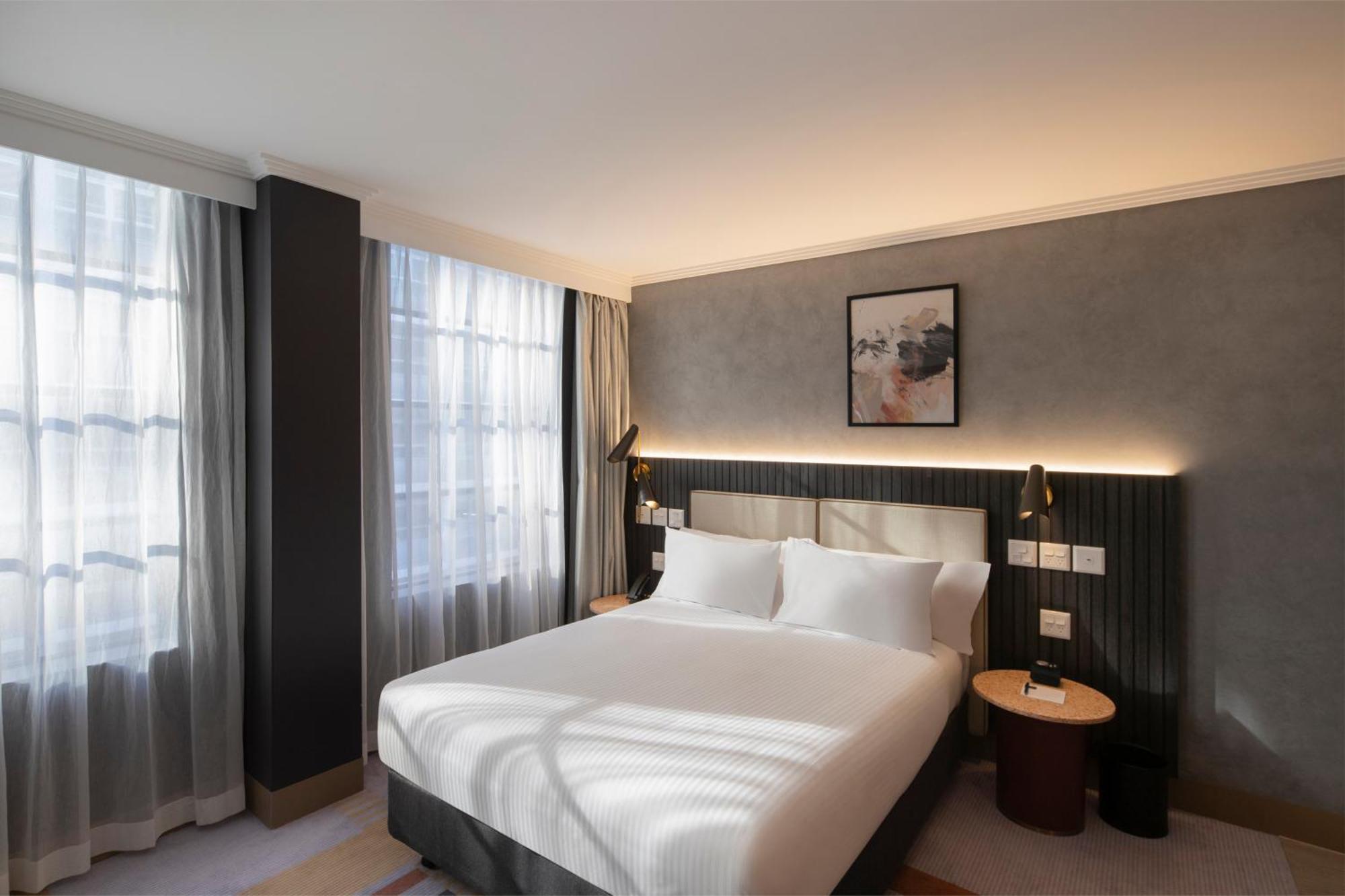 Mercure Sydney Martin Place Buitenkant foto