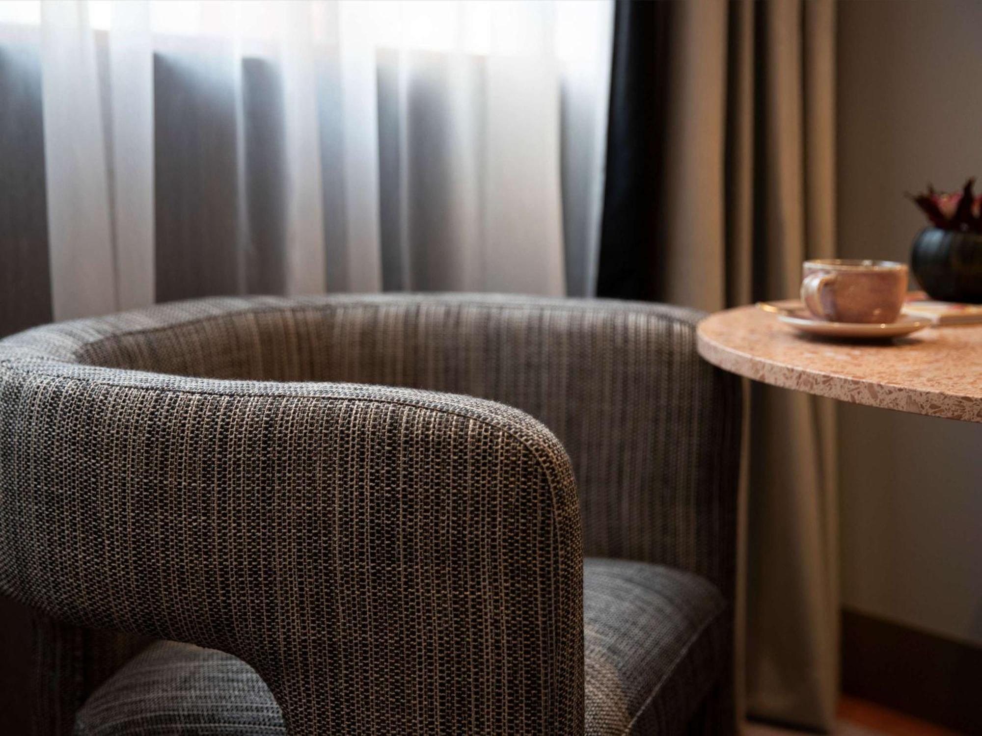 Mercure Sydney Martin Place Buitenkant foto
