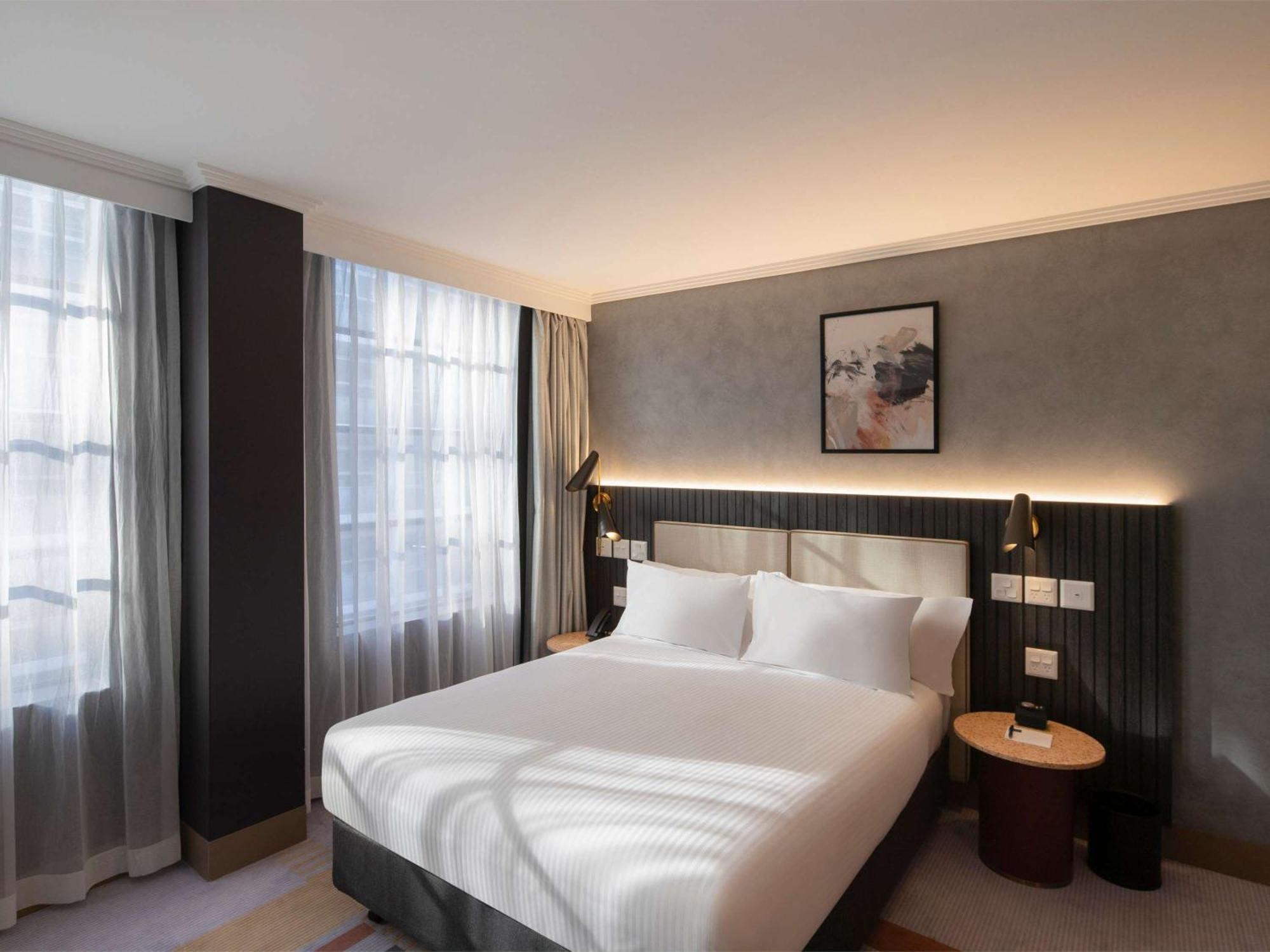 Mercure Sydney Martin Place Buitenkant foto