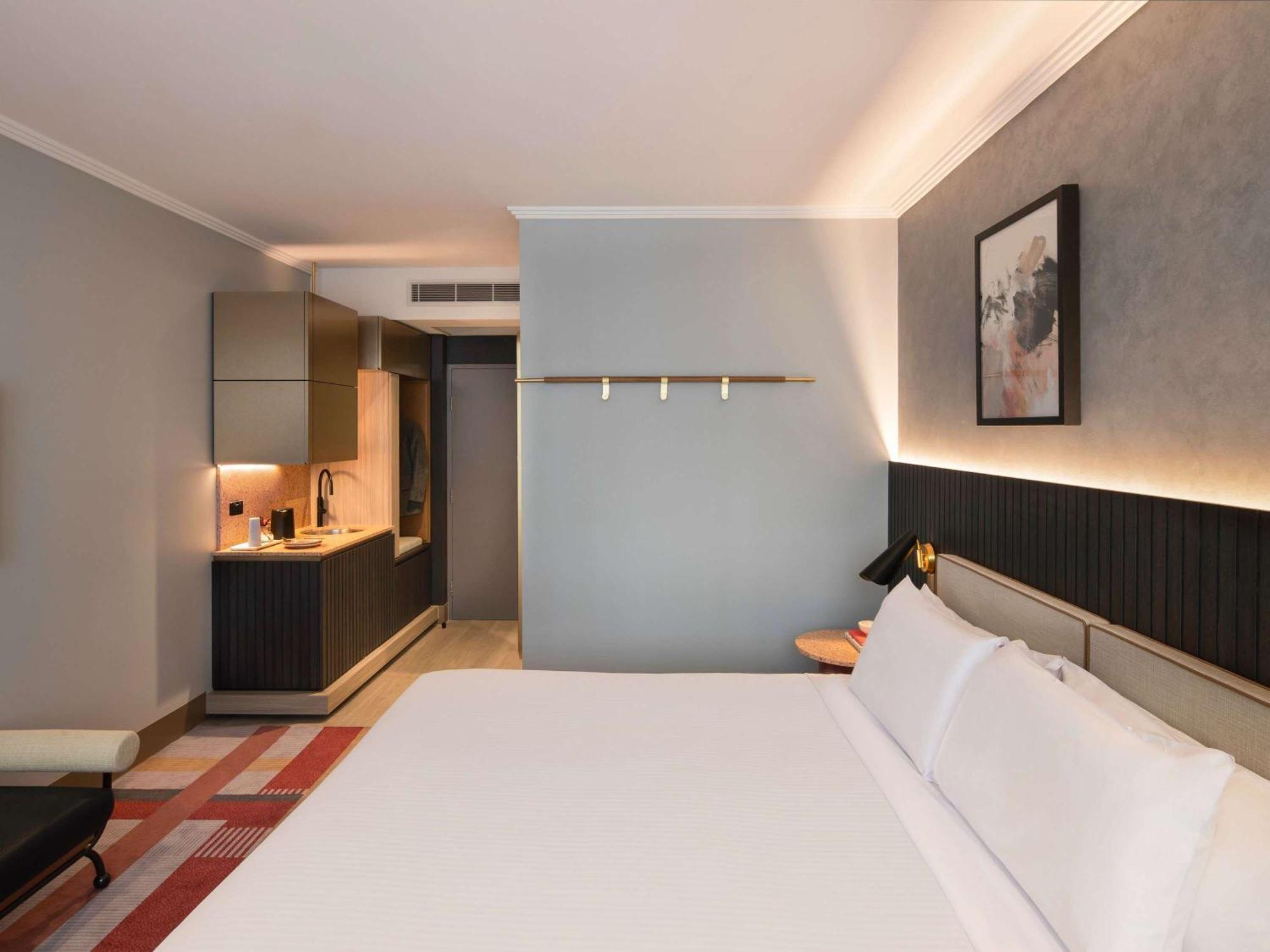 Mercure Sydney Martin Place Buitenkant foto