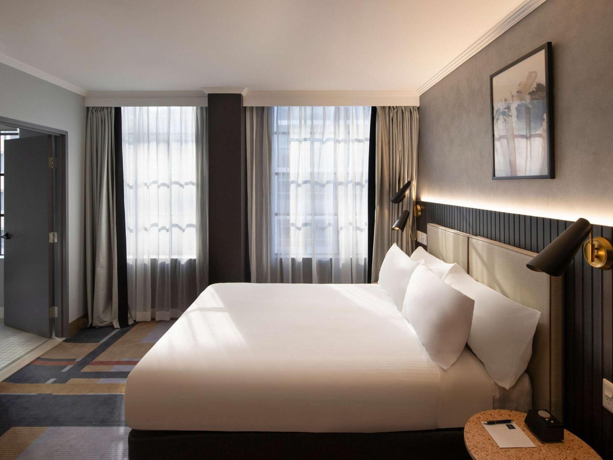 Mercure Sydney Martin Place Buitenkant foto