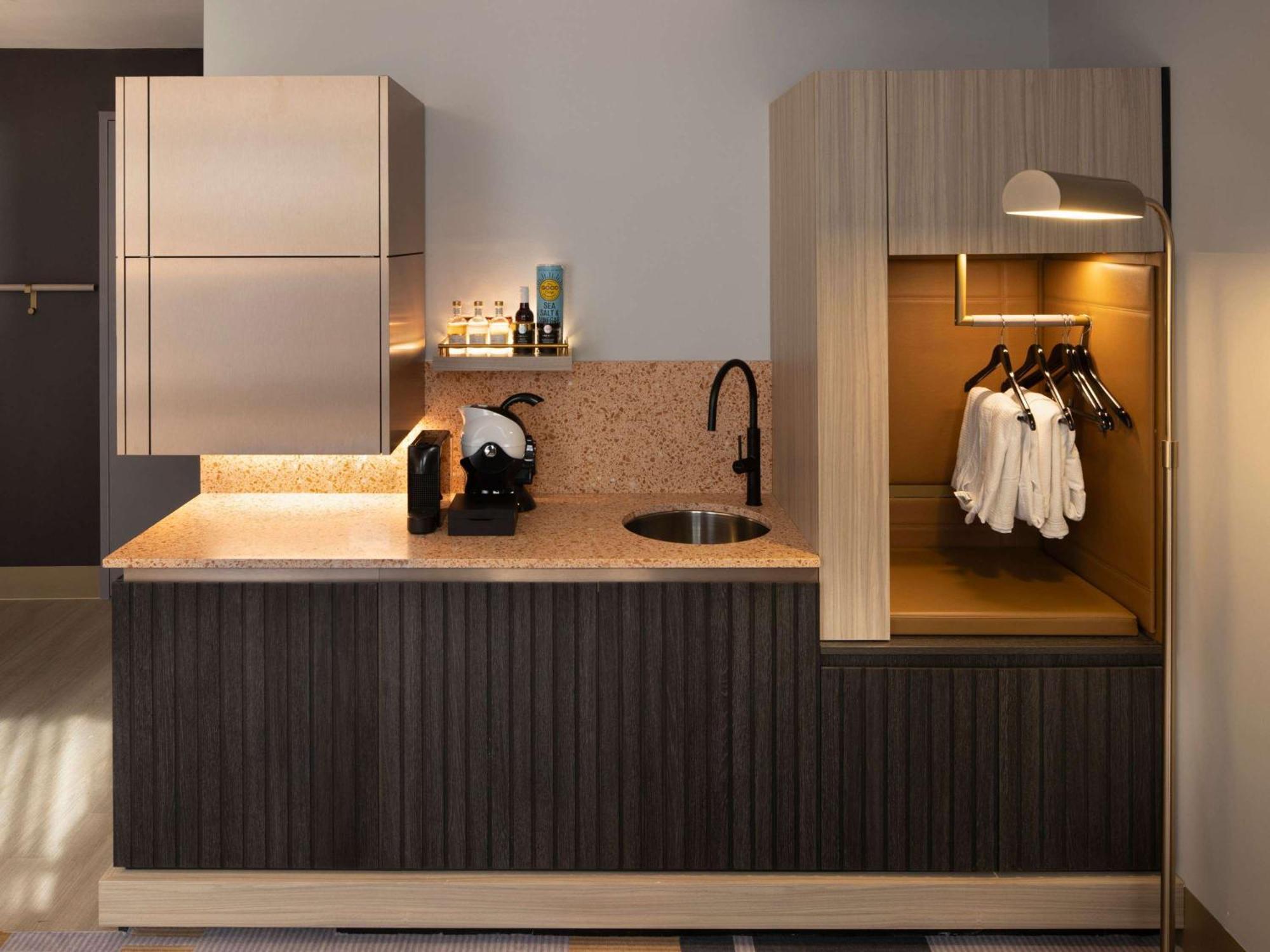 Mercure Sydney Martin Place Buitenkant foto