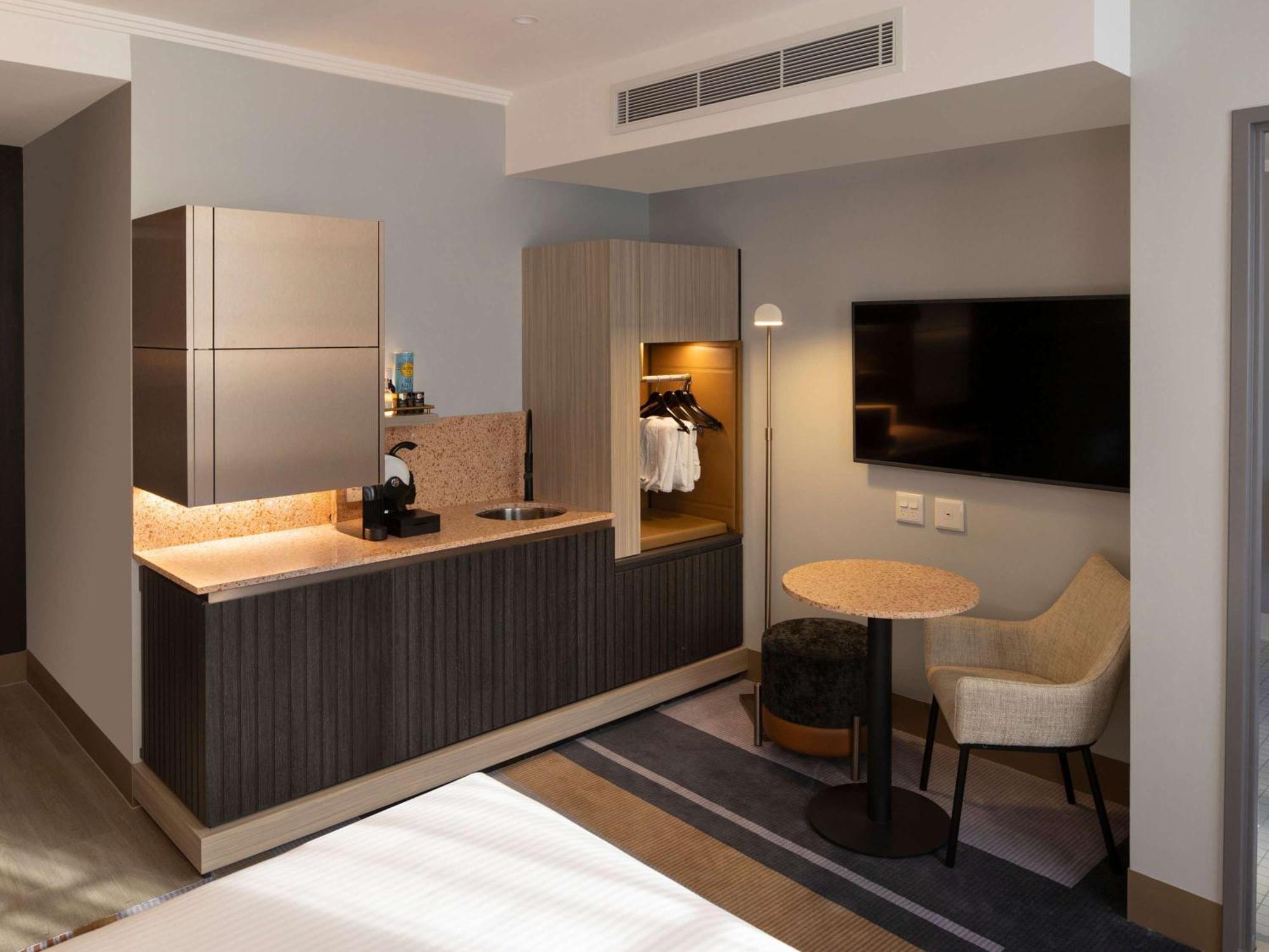 Mercure Sydney Martin Place Buitenkant foto